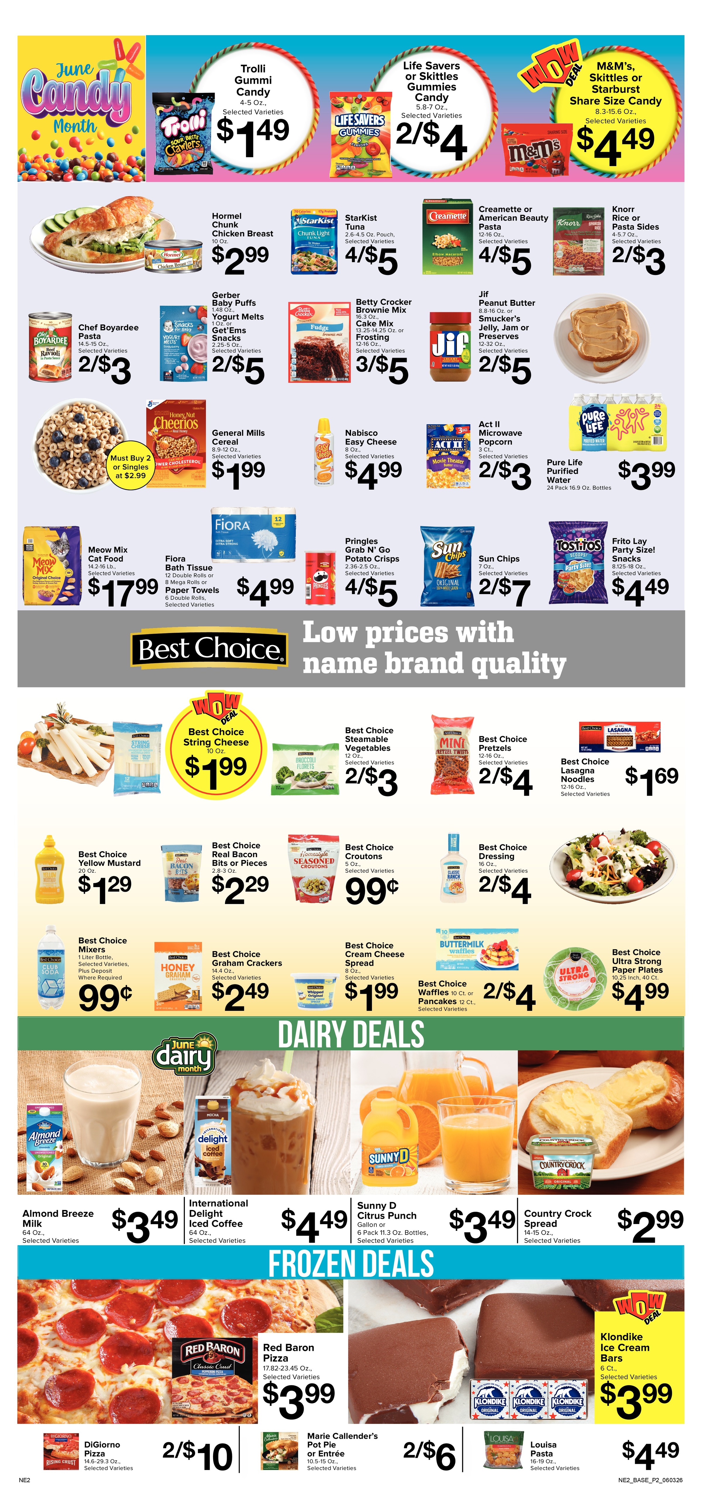 Ad page image